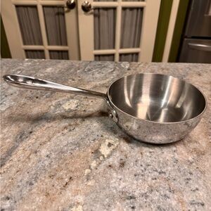 All-Clad 1 Quart Saucier Pan
